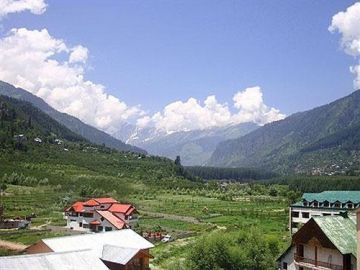 Experience 3 Days Chandigarh to Kullu Holiday Package