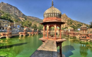 Pleasurable 7 Days Jodhpur Luxury Tour Package