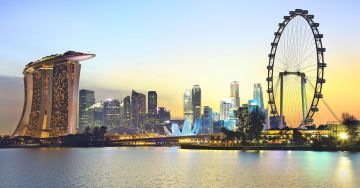 Experience SINGAPORE Tour Package for 4 Days 3 Nights from CHENNAI