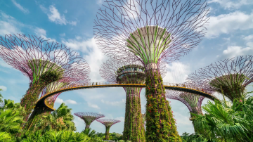 Memorable SINGAPORE Tour Package for 5 Days 4 Nights from CHENNAI