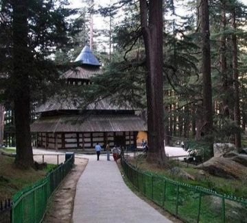 Experience Manali Tour Package for 3 Days 2 Nights from Shimla