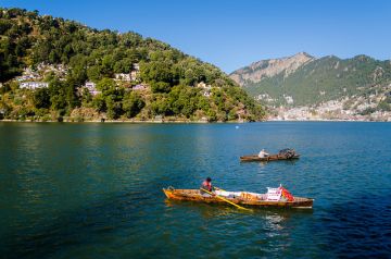 Best Haridwar Hill Stations Tour Package for 3 Days from Delhi