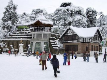 Experience Manali Tour Package for 4 Days 3 Nights from Delhi