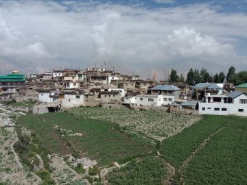 Experience 3 Days Shimla, Sarahan and Sangla Tour Package