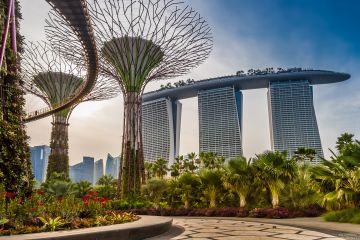Heart-warming SINGAPORE Tour Package for 4 Days 3 Nights from CHENNAI