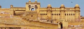 Best JAIPUR JODHPUR AJMER Tour Package for 4 Days from PUNE