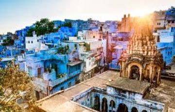 Best JAIPUR JODHPUR AJMER Tour Package for 4 Days from PUNE