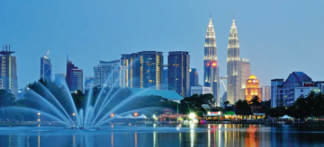 Pleasurable KUALA LUMPUR Tour Package for 6 Days from CHENNAI