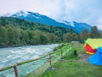 Magical 3 Days Delhi to Manali Trip Package