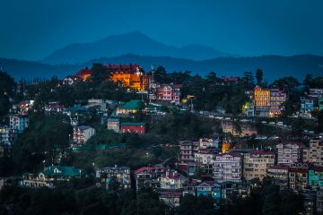 Ecstatic 3 Days Delhi to Shimla Vacation Package