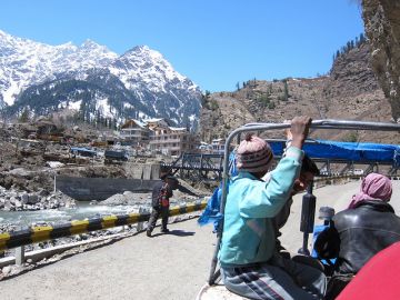 Amazing 3 Days Shimla and Kullu Manikaran Vacation Package