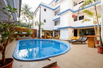 Family Getaway 3 Days South Goa Beach Vacation Package