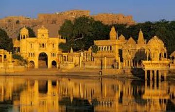 2 Days UDAIPUR JODHPUR JAISALMER Vacation Package