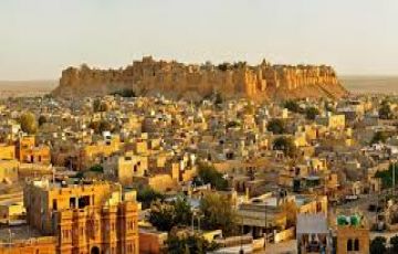 2 Days UDAIPUR JODHPUR JAISALMER Vacation Package