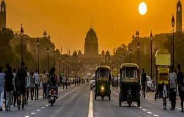 Amazing DELHI AGRA JAIPUR Romantic Tour Package for 6 Days 5 Nights from DELHI