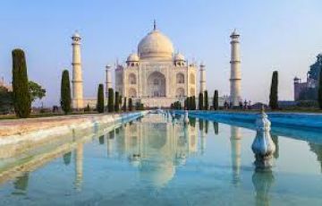 Amazing DELHI AGRA JAIPUR Romantic Tour Package for 6 Days 5 Nights from DELHI