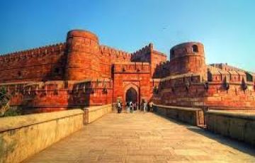 Amazing DELHI AGRA JAIPUR Romantic Tour Package for 6 Days 5 Nights from DELHI
