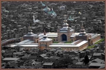 Ecstatic 8 Days Srinagar to Gulmarg Holiday Package