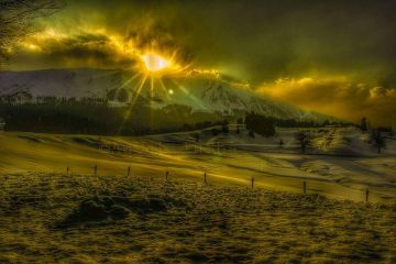 Ecstatic 8 Days Srinagar to Gulmarg Holiday Package