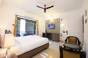 Best 3 Days North Goa Luxury Vacation Package