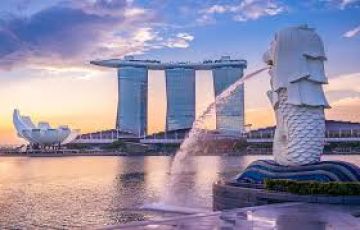 Experience 5 Days 4 Nights Singapore Shopping Trip Package