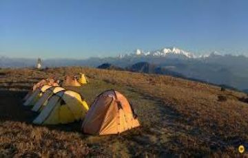 9 Days 8 Nights Manay Bhanjang Walking Trip Package