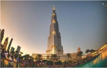 Amazing 8 Days Dubai Island Tour Package