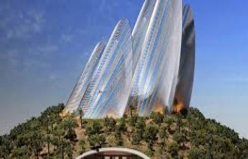 Amazing 8 Days Dubai Island Tour Package