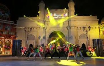 Amazing 8 Days Dubai Island Tour Package