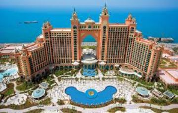Amazing 8 Days Dubai Island Tour Package
