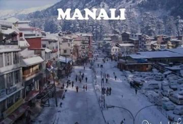 Amazing 3 Days Manali Holiday Package