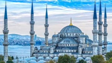 Best ISTANBUL CITY Tour Package for 3 Days 2 Nights from CHENNAI