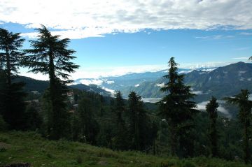 Memorable 4 Days Delhi to Shimla Vacation Package