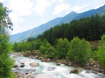 Beautiful 3 Days Manali Holiday Package
