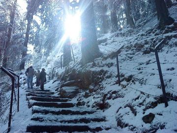 Amazing 3 Days Delhi to Manali Holiday Package