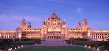 Experience 6 Days UDAIPUR Hill Stations Vacation Package