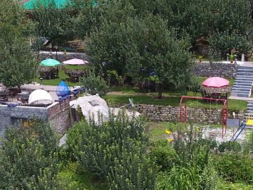 Experience 4 Days Delhi to Manali Vacation Package