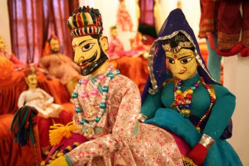 Magical Jaipur Bikaner Jaisalmer Jodhpur Udaipur - Pushkar-Jaipur Tour Package for 10 Days from Jaipur