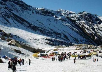 Heart-warming Shimla Tour Package from Delhi