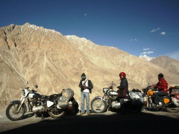 Memorable Manali Tour Package for 3 Days from Leh