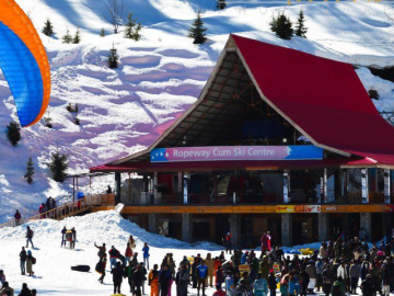 Amazing Manali Tour Package for 3 Days from Delhi