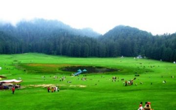 10 Days 9 Nights Delhi to Kullu Family Vacation Package