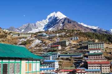 Amazing 16 Days Kathmandu, Lukla, Namche and Tengboche Holiday Package