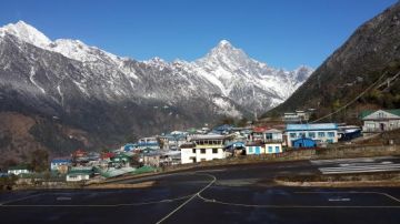 Amazing 16 Days Kathmandu, Lukla, Namche and Tengboche Holiday Package