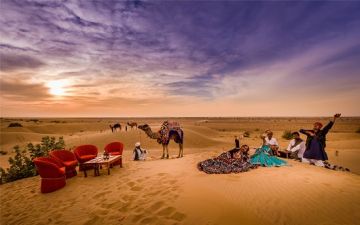 Pleasurable 5 Days 4 Nights Bikaner Offbeat Trip Package