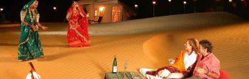 Pleasurable 5 Days 4 Nights Bikaner Offbeat Trip Package