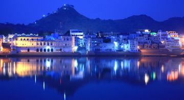 Jaipur, Ajmer Pushkar, Udaipur Tour 6 Days