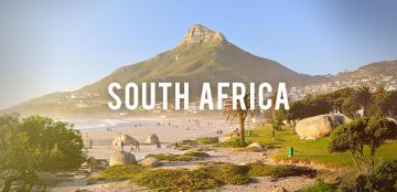 10 Days Johannesburg, Knysna, Tsitsikamma and Cape Town Rides Holiday Package
