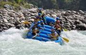 Pleasurable 2 Days 1 Night Rishikesh Hill Stations Vacation Package