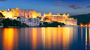 Magical 4 Days 3 Nights Udaipur and Jodhpur Tour Package
